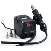 Stazione ad aria calda ZD-8908 300W Electron