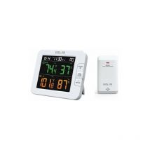 Explore Scientific - Stazione Barometrica Wsh4102 Tuya Smart Weather Sta