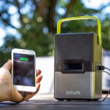 Stazione di energia portatile Izywatt 250