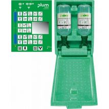 Duo Eye Lavatrice (2 fiale di 1000 ml montato a muro)