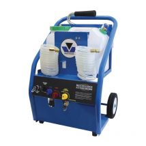 La station de lavage et de rinçage Mastercleans mc