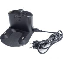 Ugreat - Stazione di ricarica 4648050 per robot aspirapolvere irobot roomba, roomba serie 500, roomba serie 600, roomba serie 700, roomba serie 800,