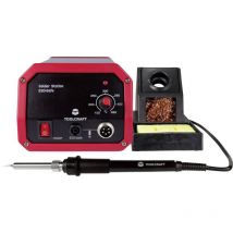 ST-50A Stazione di saldatura analogica 50 w 150 - 450 °c incl. Punta di saldatura - Toolcraft