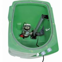 Stazione di sollevamento domestica Fekafos dsd 270-PP/490A Jetly 145011