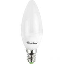 Std-Oliva Led Opale 7W 230V E14 4000K ( Marino Cristal cod. 21437 )