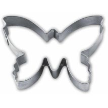 Städter Ausstecher Schmetterling – Edelstahl – rostfrei, spülmaschinenfest, lebensmittelecht – 069114