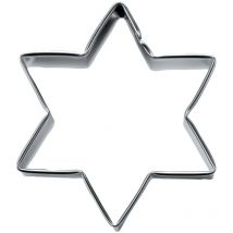 Städter Ausstecher Stern mittel 050358