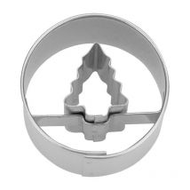 Städter Tannenbaum in Ring ø 3,0 cm Mini