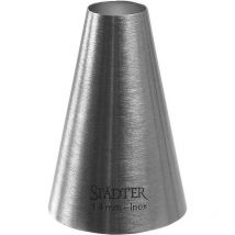 Städter Lochtülle 14 mm groß