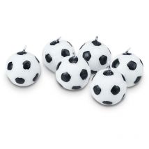 Städter Kerzendekoration Fußball