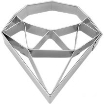 Städter Ausstecher Diamant