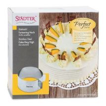 Städter Backring Rund ø 15–30 cm verstellbar