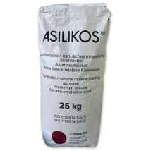 Ep Power Minerals - Steag Asilikos Strahlmittel New 0,2-0,5mm, 25 Kg