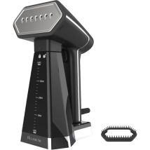 Stiratore Da Viaggio 2000w 30g/min- Ferro Da Stiro Portatile Compatto (400 Ml)- Rimuove Il 99,99% Dello Sporco- Pronto In 40s Per Tutti I Tessuti- 
