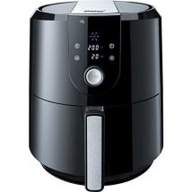 Steba Hf 5000 Xl Friggitrice Ad Aria Calda Nera 5,2 Litri