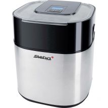 Steba IC 30 Sorbetière fonction minuteur, avec écran 1.5 l C098311