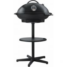 Steba VG 350 BIG - 2200 W - Grill - Electrique - 1 zone(s) - Chaudron - Plaque (063500)