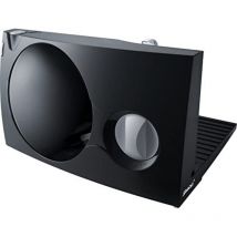 As 100 Affettatutto 291000 Nero - Steba