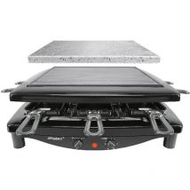 Steba Gourmet-Raclette 1450W RC 3 plus sw
