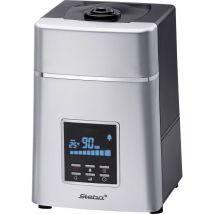 Lb 5 Humidificateur À Ultrasons 1 Pc(s) Argent, Gris X892281 - Steba