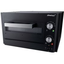 Pb 1800 Fornetto pizza Protezione da surriscaldamento, Funzione timer, regolatore di temperatura, Spia luminosa, - Steba