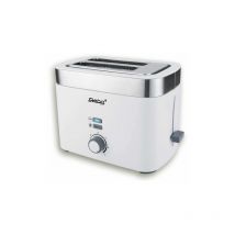Steba - to 10 Bianco Doppel-Schlitztoaster