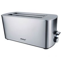 Steba TO 21 inox Doppel-Langschlitztoaster