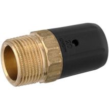 Steck-übergang 20 X 2 Mm - 3/4'' Ag Für Mehrschicht-verbundrohr