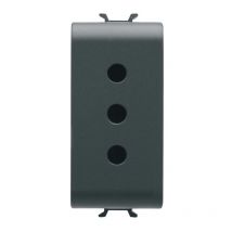 Chorus 10A kleine Steckdose GW12201 - Gewiss