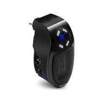 Sjqka - Steckdosen-Heizlüfter tfc 2 e - 10m² / 25m³ - 0,5kW