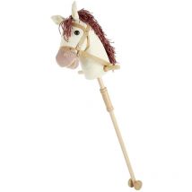 Steckenpferd 'Ginger'