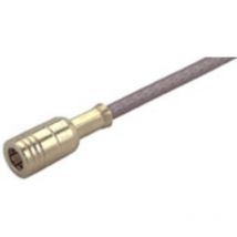 Huber&suhner - Huber+Suhner 11SMB-50-2-40/111NE 22648051 SMB-Steckverbinder Stecker, gerade 50 ω 1 St.