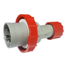 CEE-Industriestecker 3P+E 16A 400V IP67 - Palazzoli