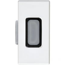 Stecker mit Abdeckung für HDMI-Schmalmodul Simon 2701094-030