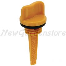 Stecker mit original Loncin Rasentraktor-Ölmessstab 110690096-0004