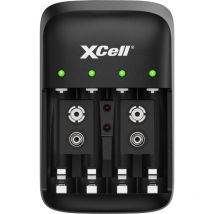 Akku-Ladegerät BC-X500 - Xcell