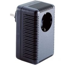 Strapubox SG 322B Stecker-Gehäuse 52 x 67 x 112 ABS Schwarz 1 St.