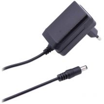 Steckernetzteil 12w 12v 1a Hohlstecker 5.5/2.1mm Eu-plug Festspannung