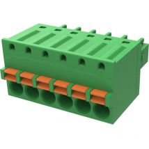 Stiftgehäuse-Kabel 15EDGKD Polzahl Gesamt 8 Rastermaß: 3.81 mm 15EDGKD-3.81-08P-14-00AH-1 1 s - Degson