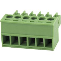 Degson - Stiftgehäuse-kabel Polzahl Gesamt 5 Rastermaß: 3.81 Mm 15edgk-3.81-05p-14-00ah 1 St.