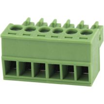 Degson - Stiftgehäuse-kabel Polzahl Gesamt 3 Rastermaß: 3.81 Mm 15edgk-3.81-03p-14-00ah 1 St.