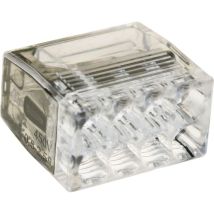 Weitere - Steckklemmen Anzahl Leiter 8, 0,5 - 2,5 Mm², 50 Stück Verbindungsklemmen