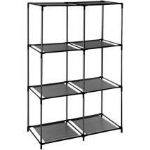 Steckregal 6 Fächer