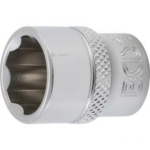 Steckschlüssel-Einsatz Super Lock Antrieb Innenvierkant 10 mm (3/8') sw 15 mm