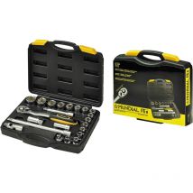 Steckschlüssel-Satz Art. 1548 22-teilig - 1/2