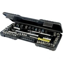 Steckschlüssel 4-32mm Satz 52-tlg.