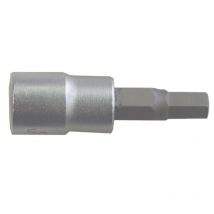Connex - Steckschlüssel-Einsatz 1/4 4 mm Innensechskant Ratschen & Steckschlüssel