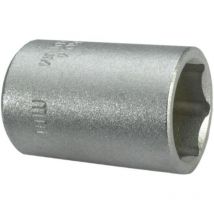 Steckschlüssel-Einsatz 1/4 8 mm Chrom-Vanadium-Stahl Einsatz - Connex