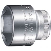 3/8' (10mm) Steckschlüsseleinsatz SW.20mm L.34mm d2 20,5 mm - Stahlwille