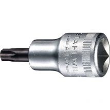 1054 tx t 50 03131450 1/2' (12.5 mm) Schraubendrehereinsatz t 50 1/2' (12.5 mm) - Stahlwille